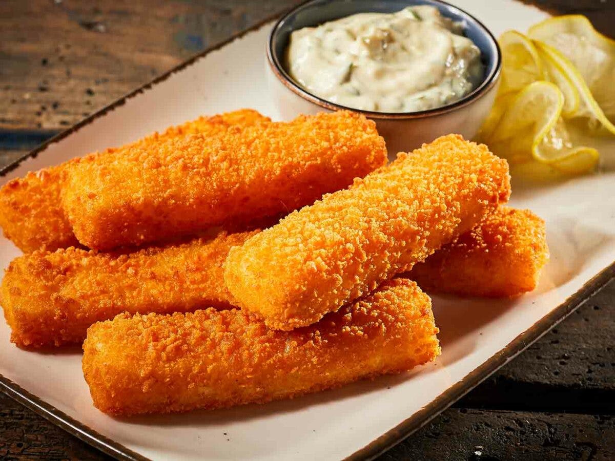 Fish finger