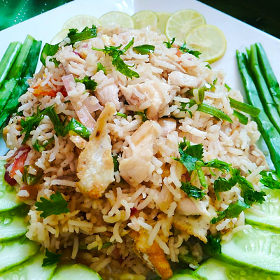 Khao Pad